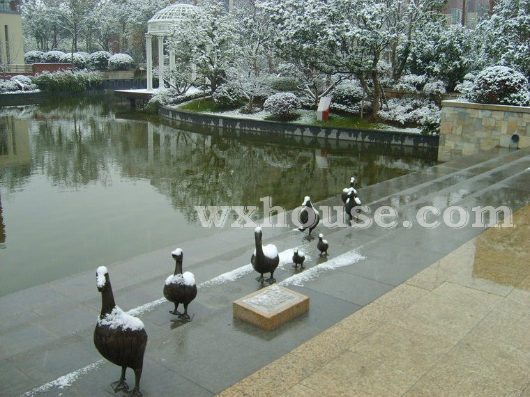 波士顿公馆实景图2008年1月26日      