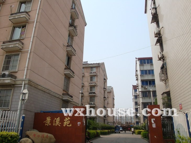 周边景溪苑小区      