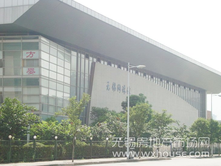周边无锡网球馆      