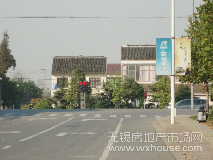 周边道路      