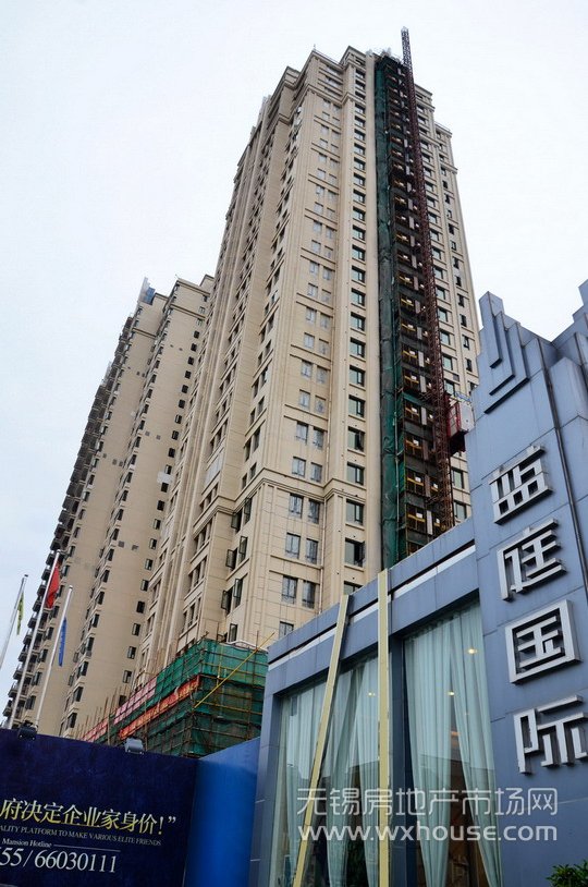 住宅外观      