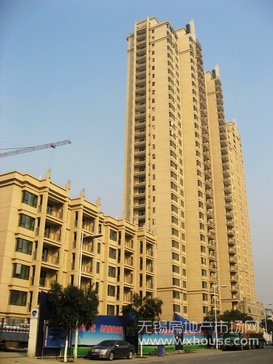 建筑外观      