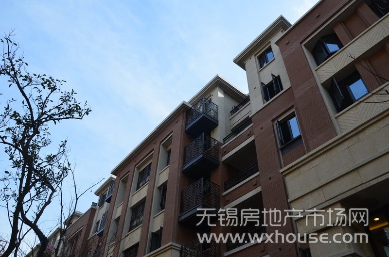 建筑外观      