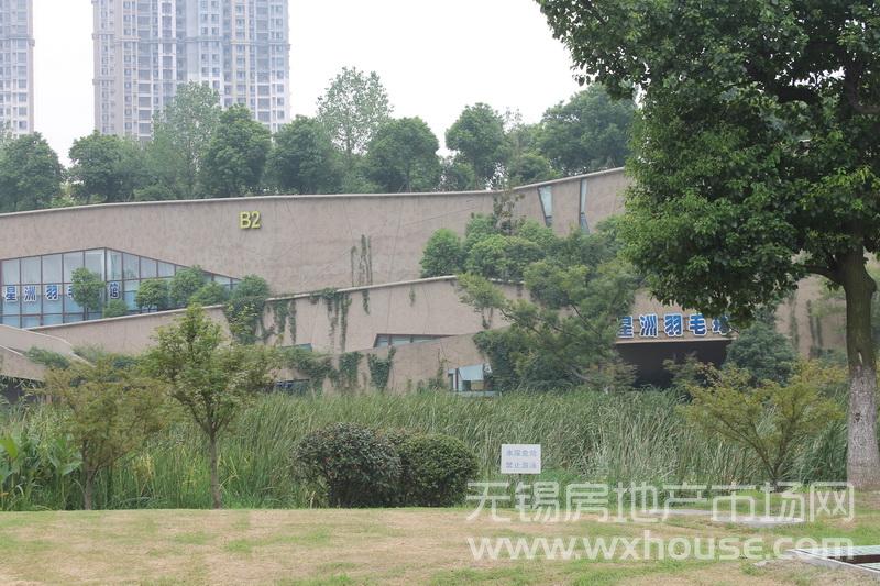 中央公园配套      