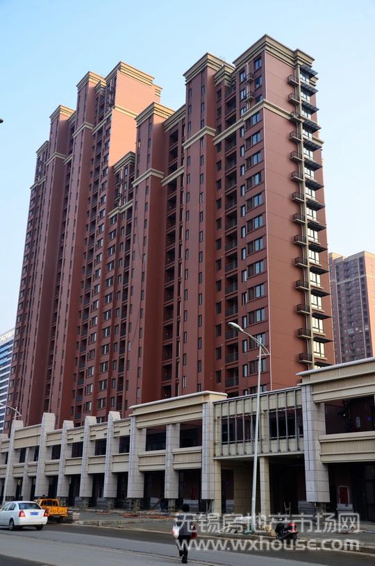建筑外观      