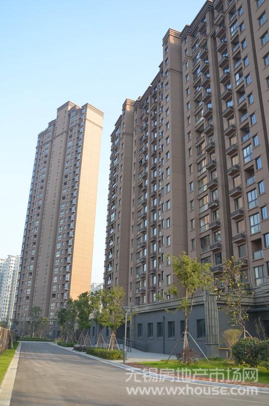 住宅外观      