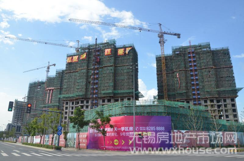 施工进度      