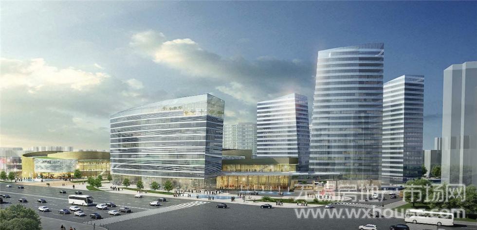 建筑效果图      