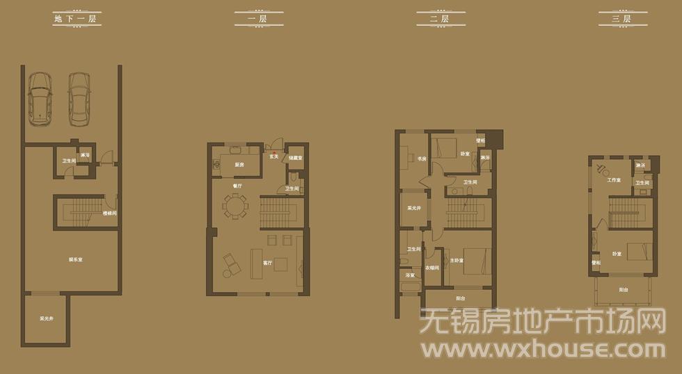 JKLQ-2R户型