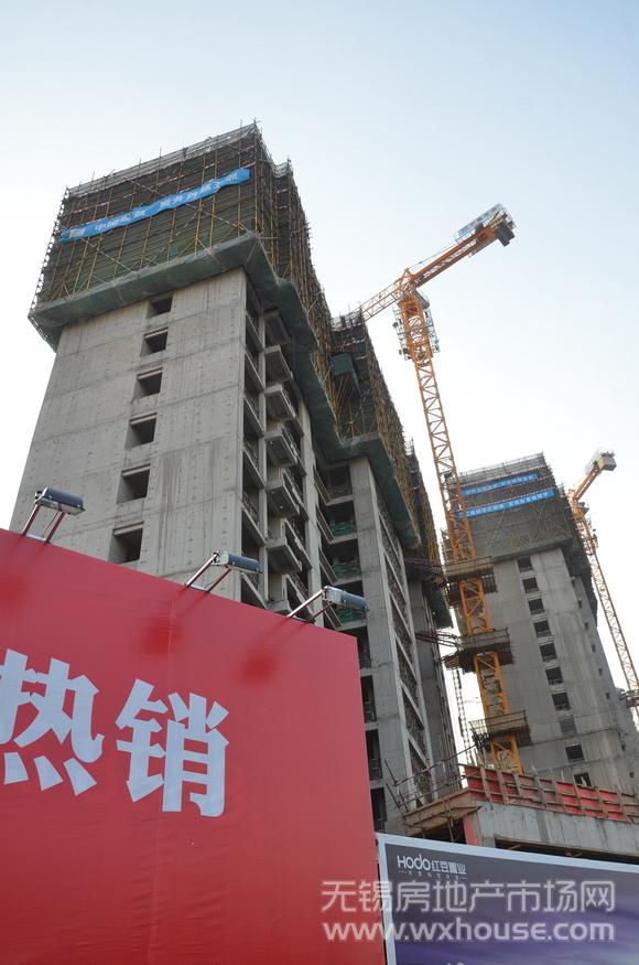 项目施工进度      