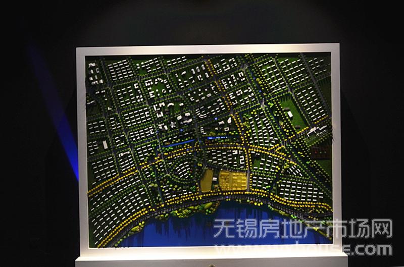 项目地图模型      
