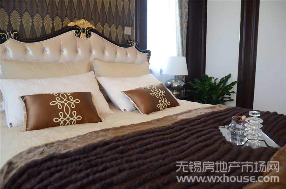 弘阳·三万顷 1138㎡样板间——卧室      