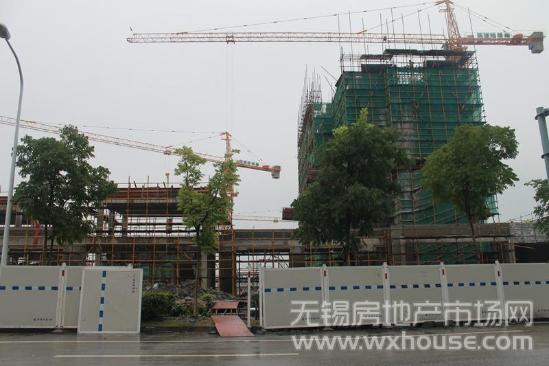 建筑施工进度图      