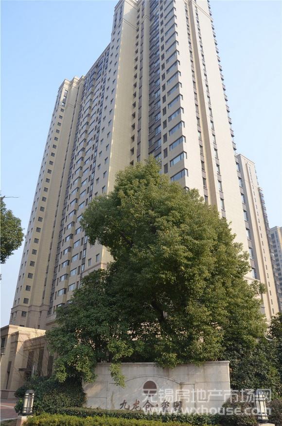 C区精装高层现房      
