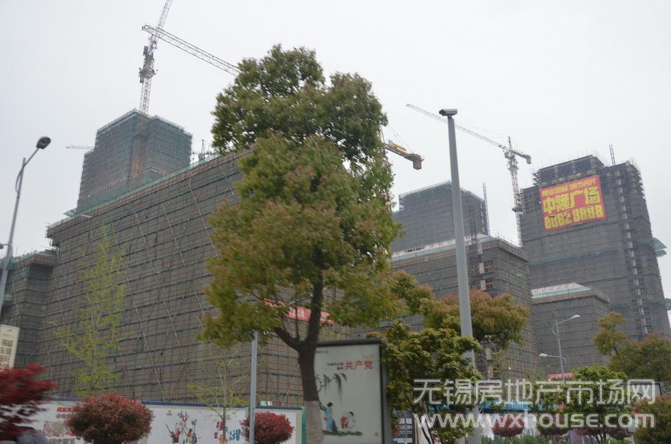施工进度      