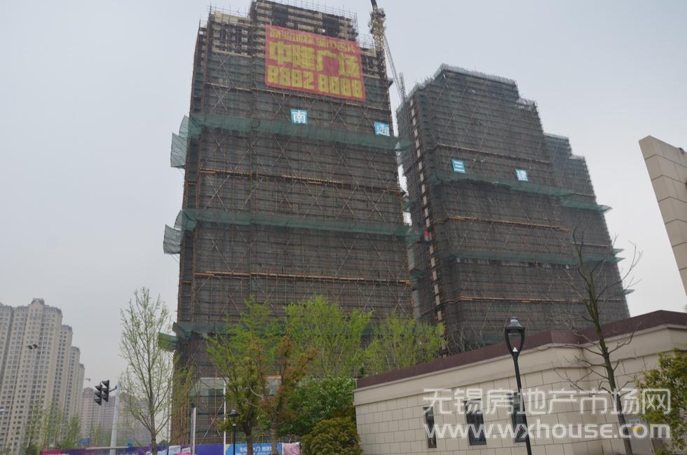施工进度      