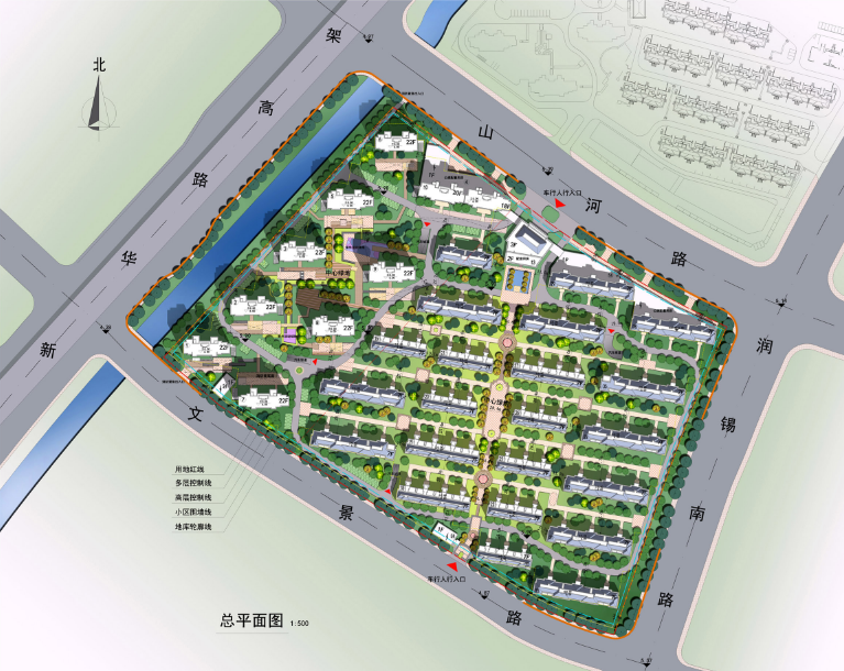 新闻中心 探盘 正文 融创·东方御园项目所处地块为原属