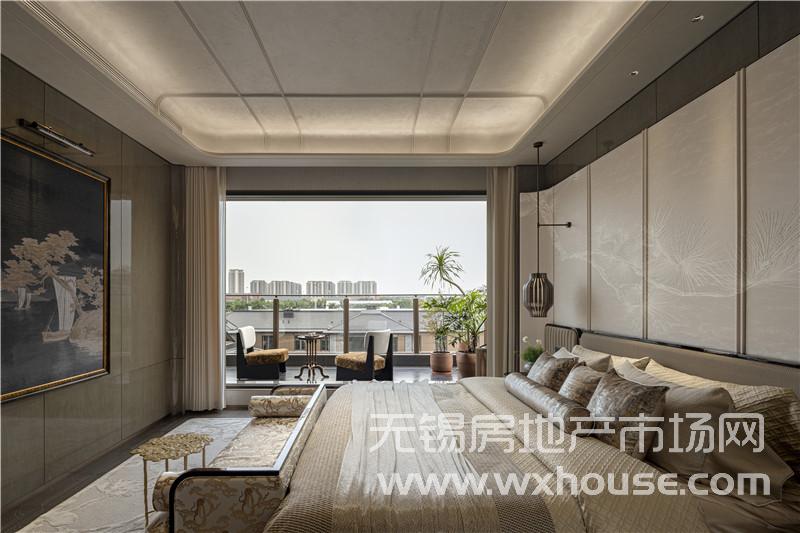 上叠样板间