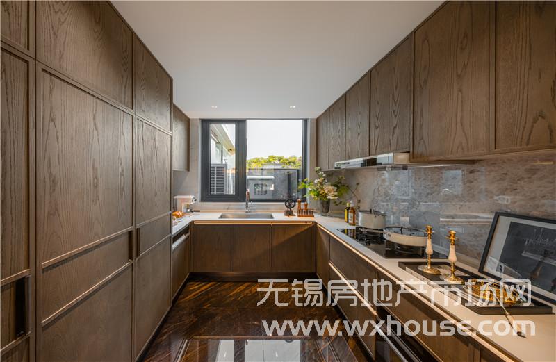 下叠户型样板间