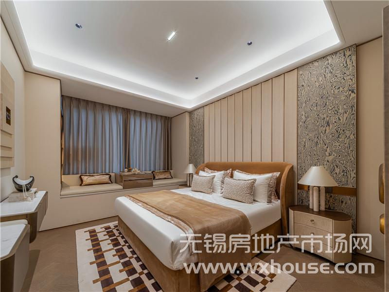 上叠户型样板间