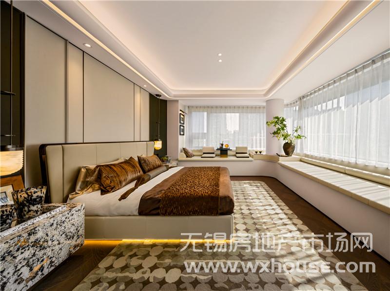 190㎡户型样板间