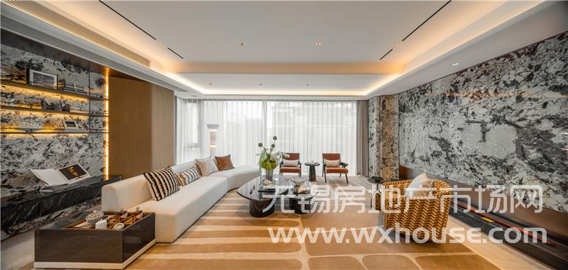 上叠户型样板间