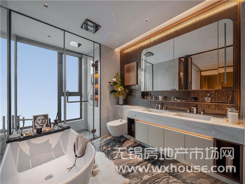 上叠户型样板间