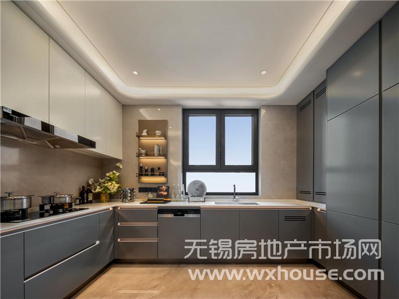 160㎡户型样板间