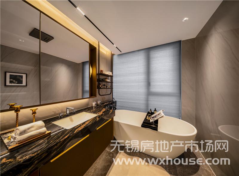 下叠户型样板间