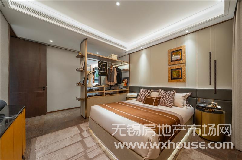 141㎡户型样板间
