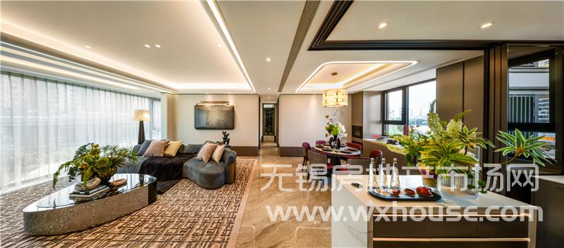 190㎡户型样板间