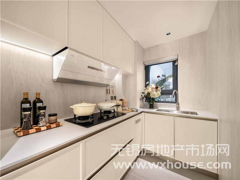 89㎡户型样板间