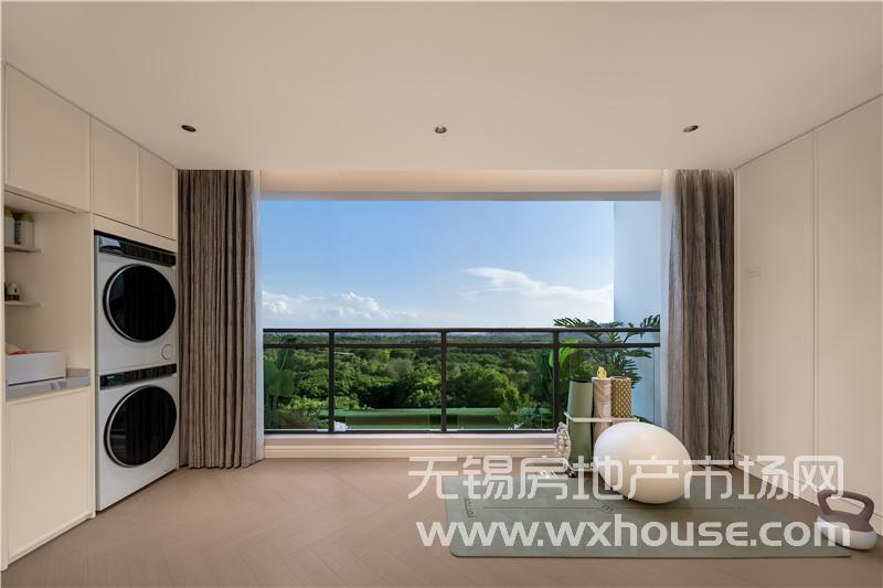 89㎡户型样板间