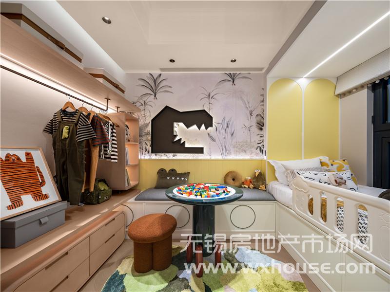 89㎡户型样板间