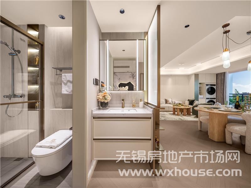 89㎡户型样板间