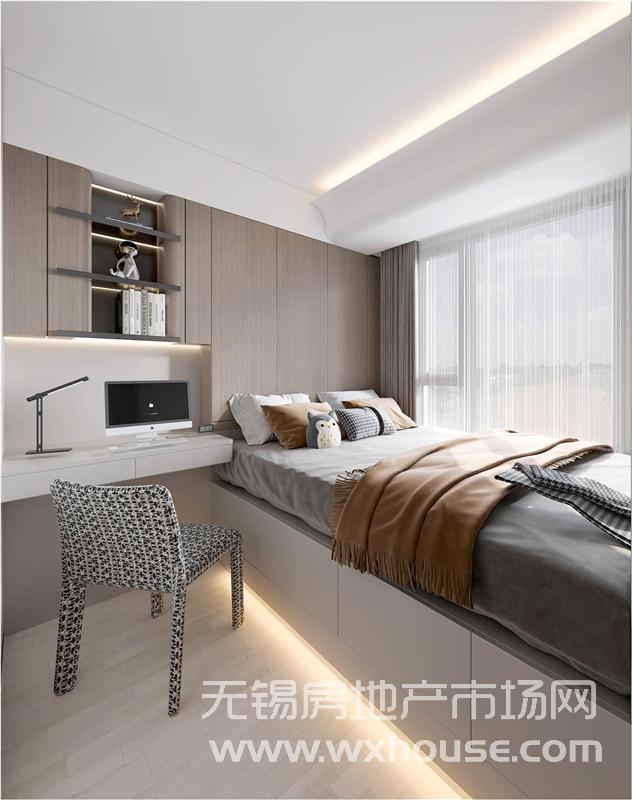 83双钥匙样板间效果图