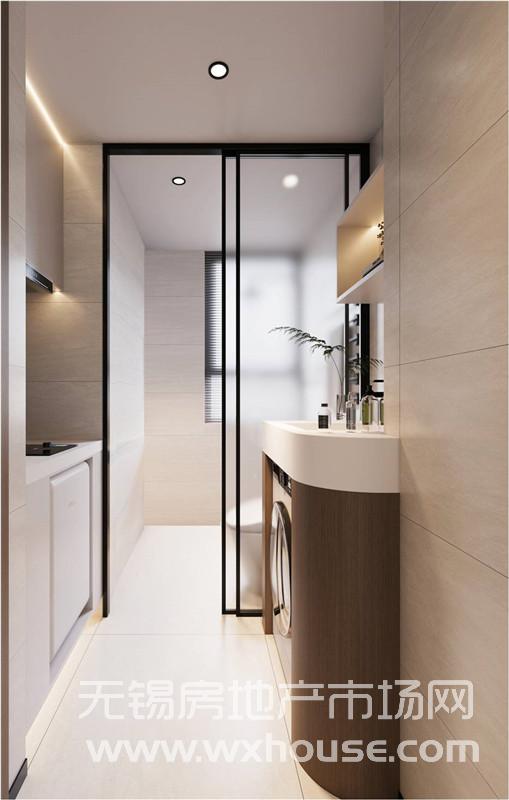 83双钥匙样板间效果图