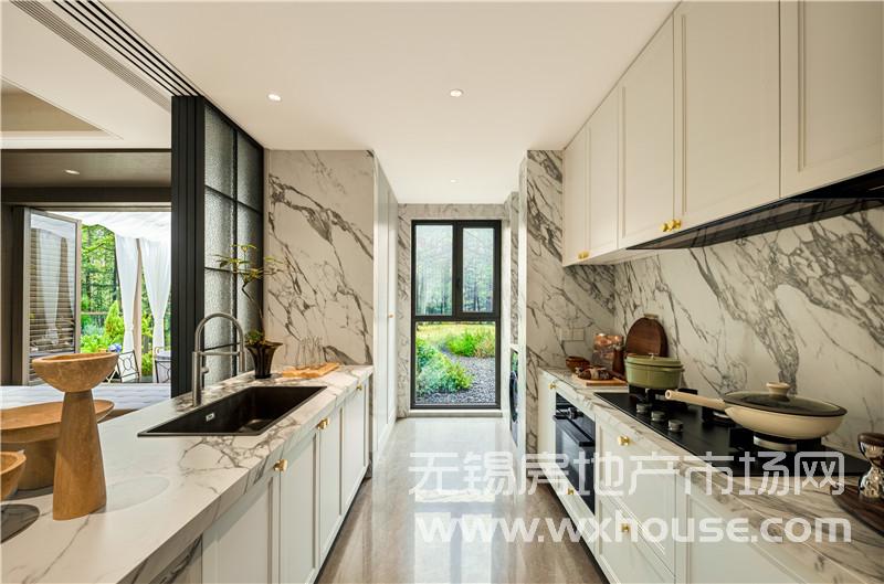 172㎡户型样板间