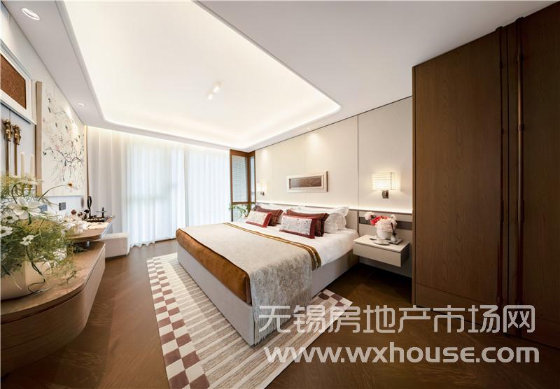 147㎡户型样板间