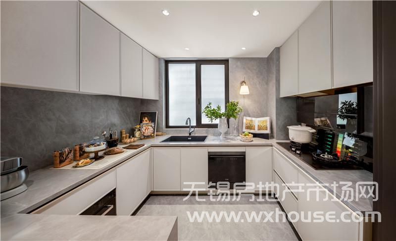 125㎡户型样板间