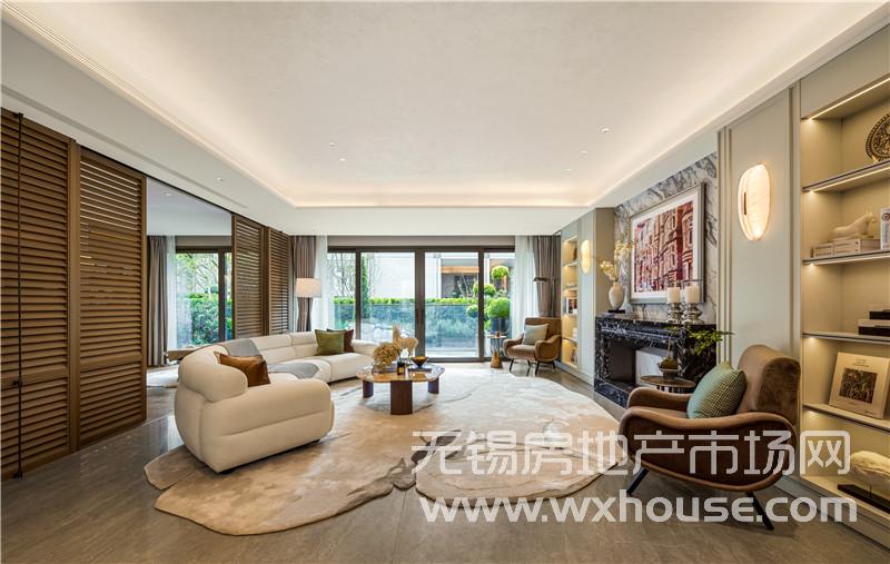 172㎡户型样板间