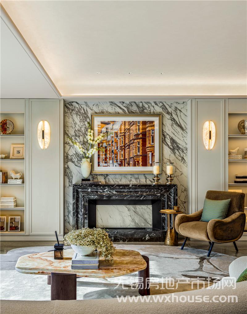 172㎡户型样板间