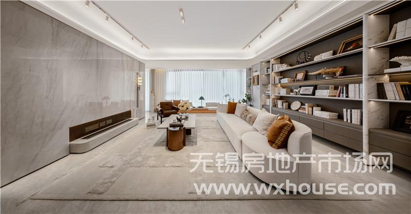 125㎡户型样板间